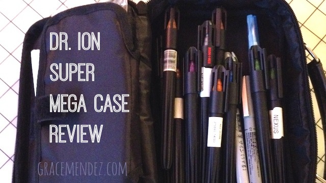 Dr Ion Super Mega Case Review
