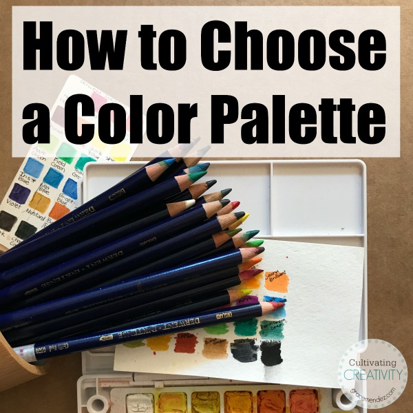 Grace Mendez Choose a Color Palette