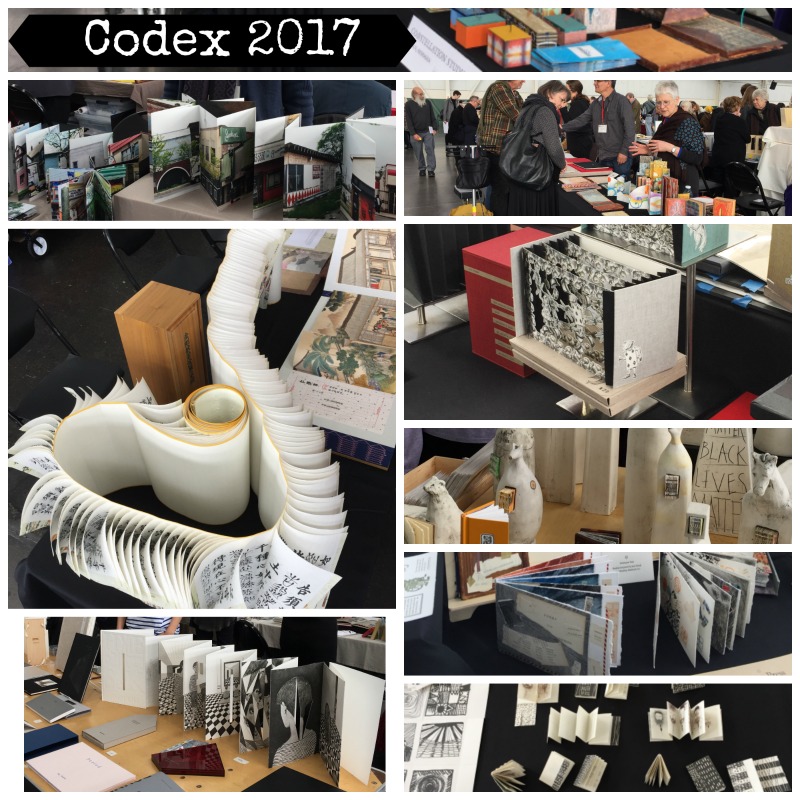 Grace Mendez Codex 2017