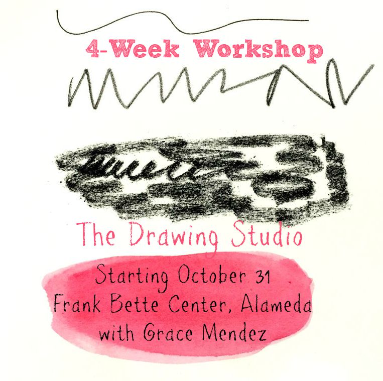 The Drawing Studio Grace Mendez