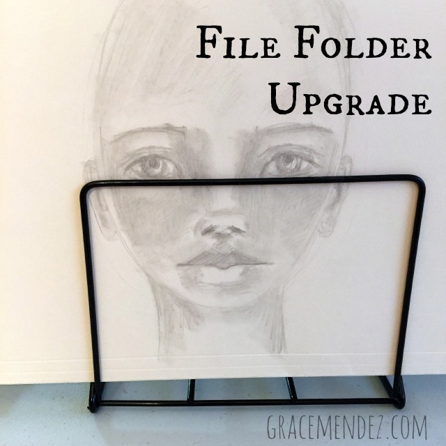 Grace Mendez File Folder Upgrade